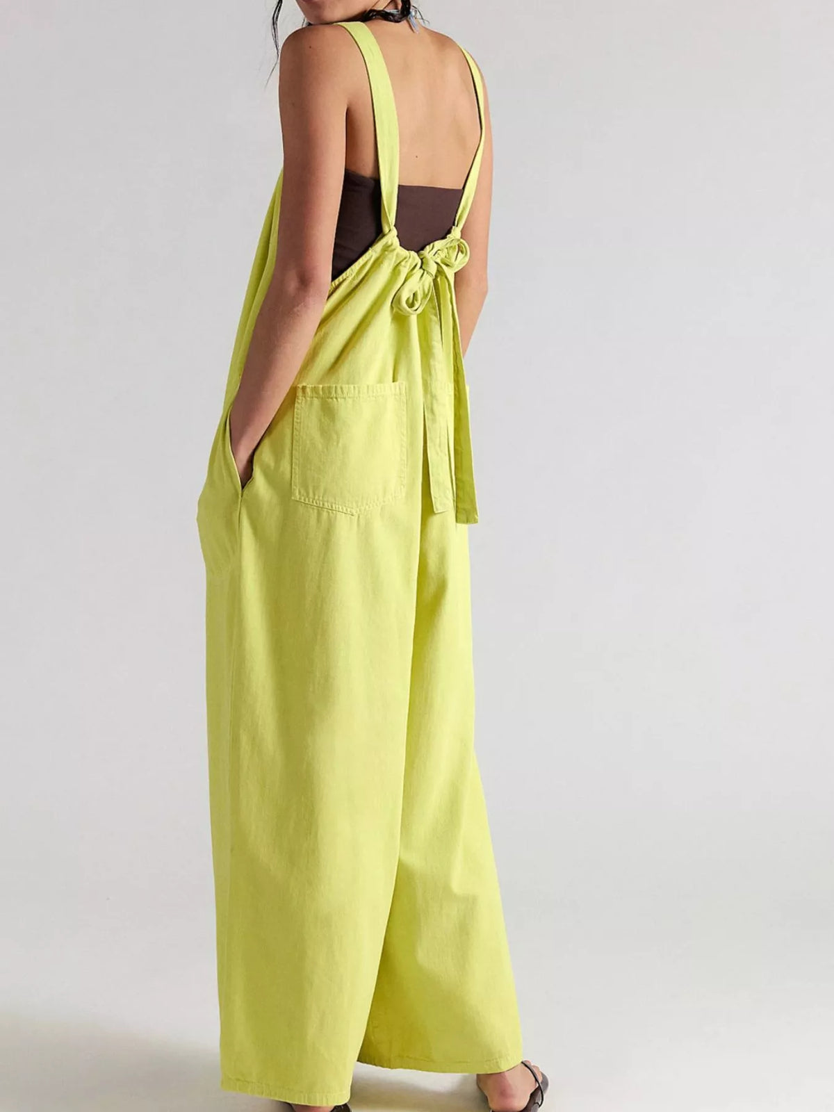 Sleeveless Wide-leg Jumpsuit (8)