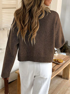 Button-down Knit Cardigan (8)
