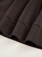 Notched Raglan Sleeve Sweatshirt (15)