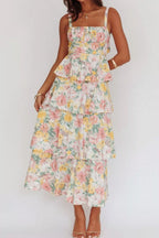 Floral Layered Maxi Dress (10)