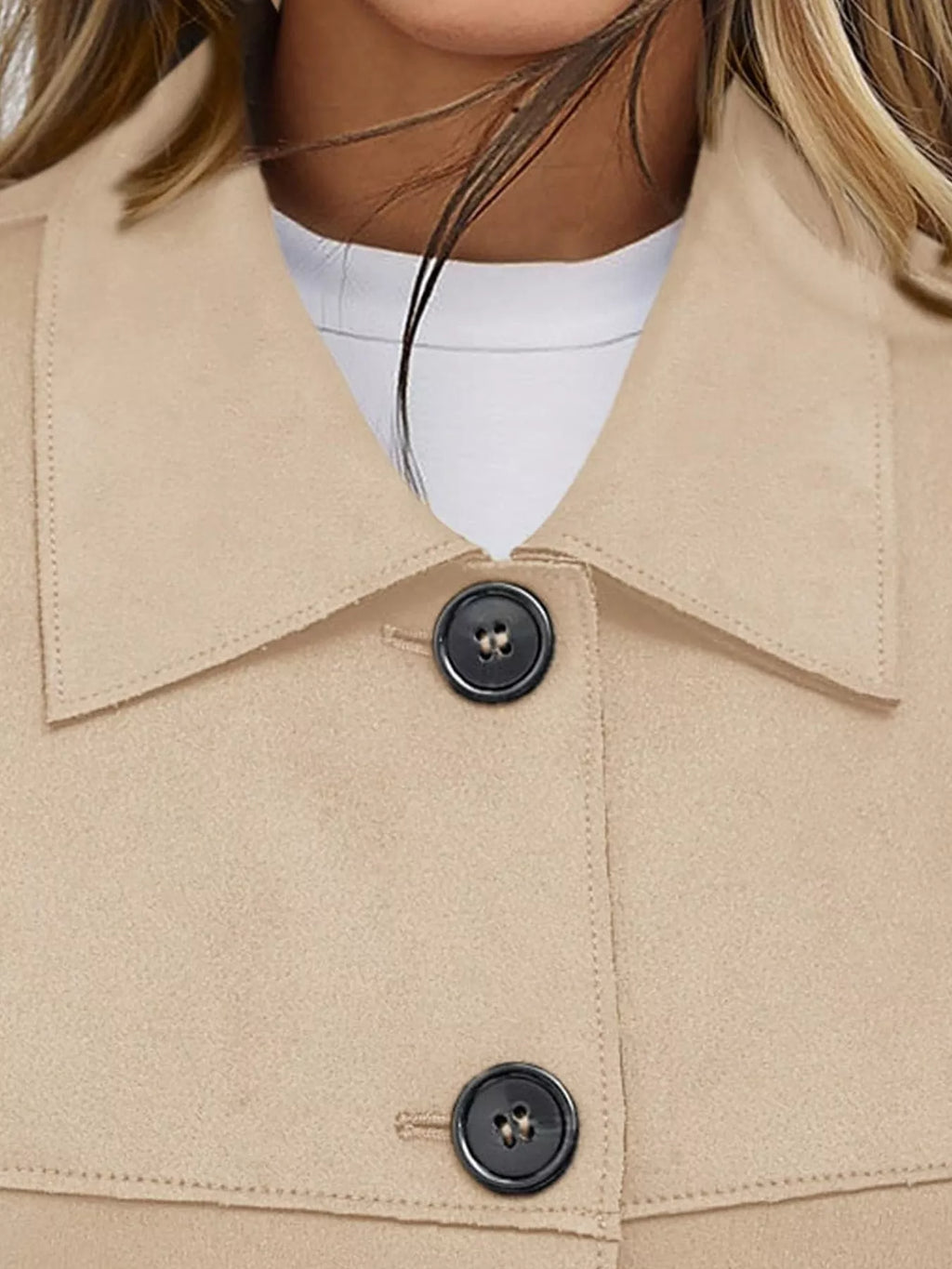 Button-down Cropped Jacket (12)