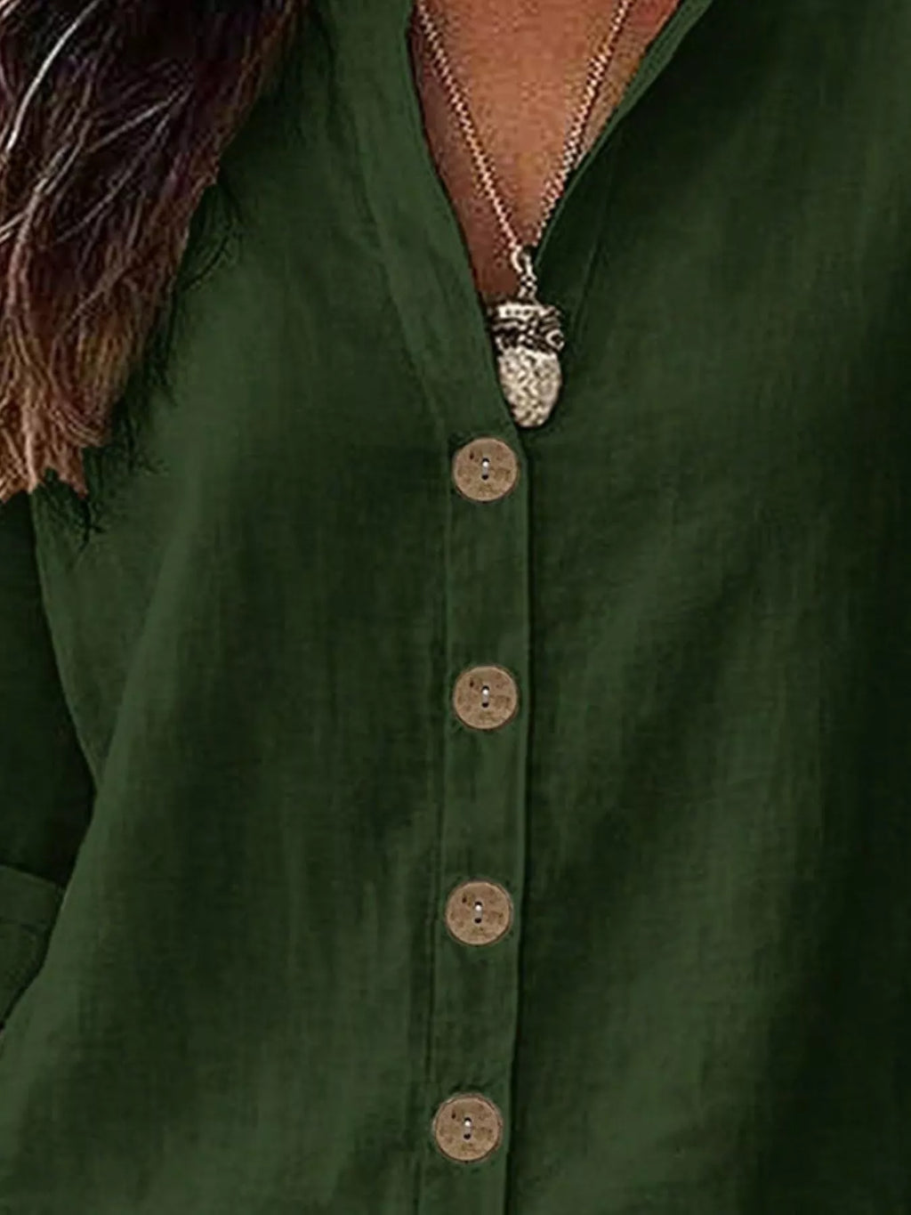 Button Up Long Sleeve Shirt (8)