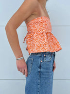 Tie Back Tube Top (12)