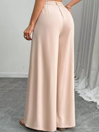 High-waisted Wide-leg Pants (10)