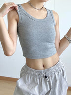 Ribbed Crop Tank Top (22)