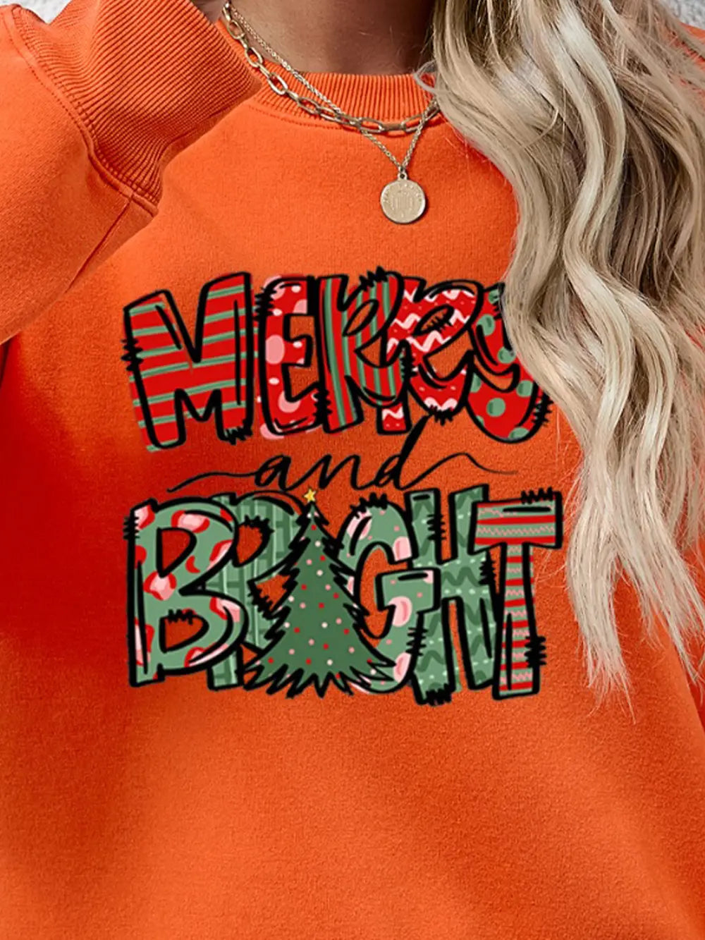 Merry Long Sleeve Sweatshirt (20)