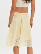 Lace Detail Shorts (33)