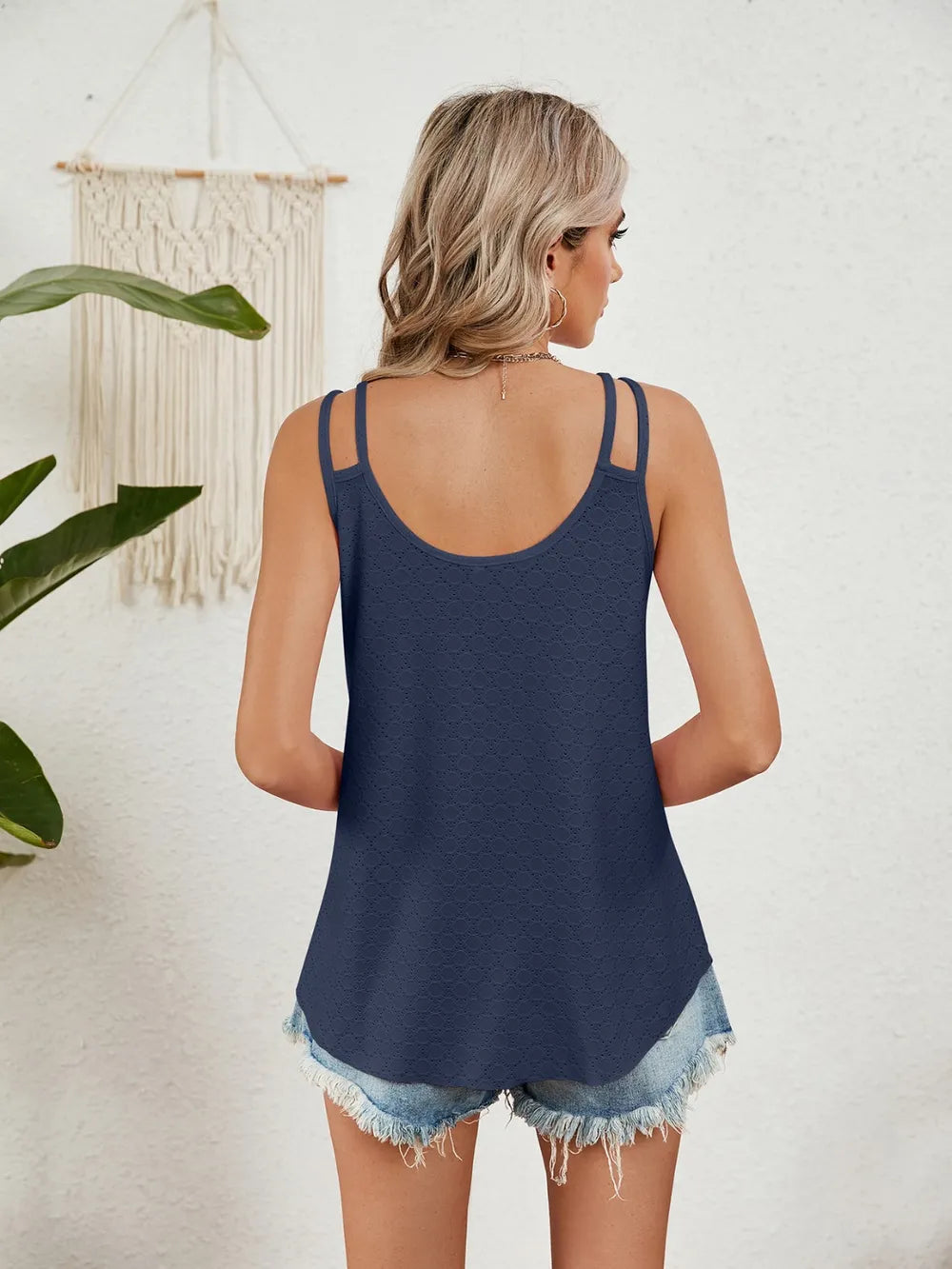 Cutout Eyelet Tank (25)