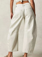 Wide Leg Relaxed Fit Jeans (15)