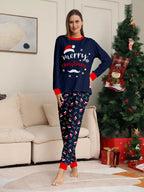Full Size Family Matching Christmas Pajama Set Plus (4)