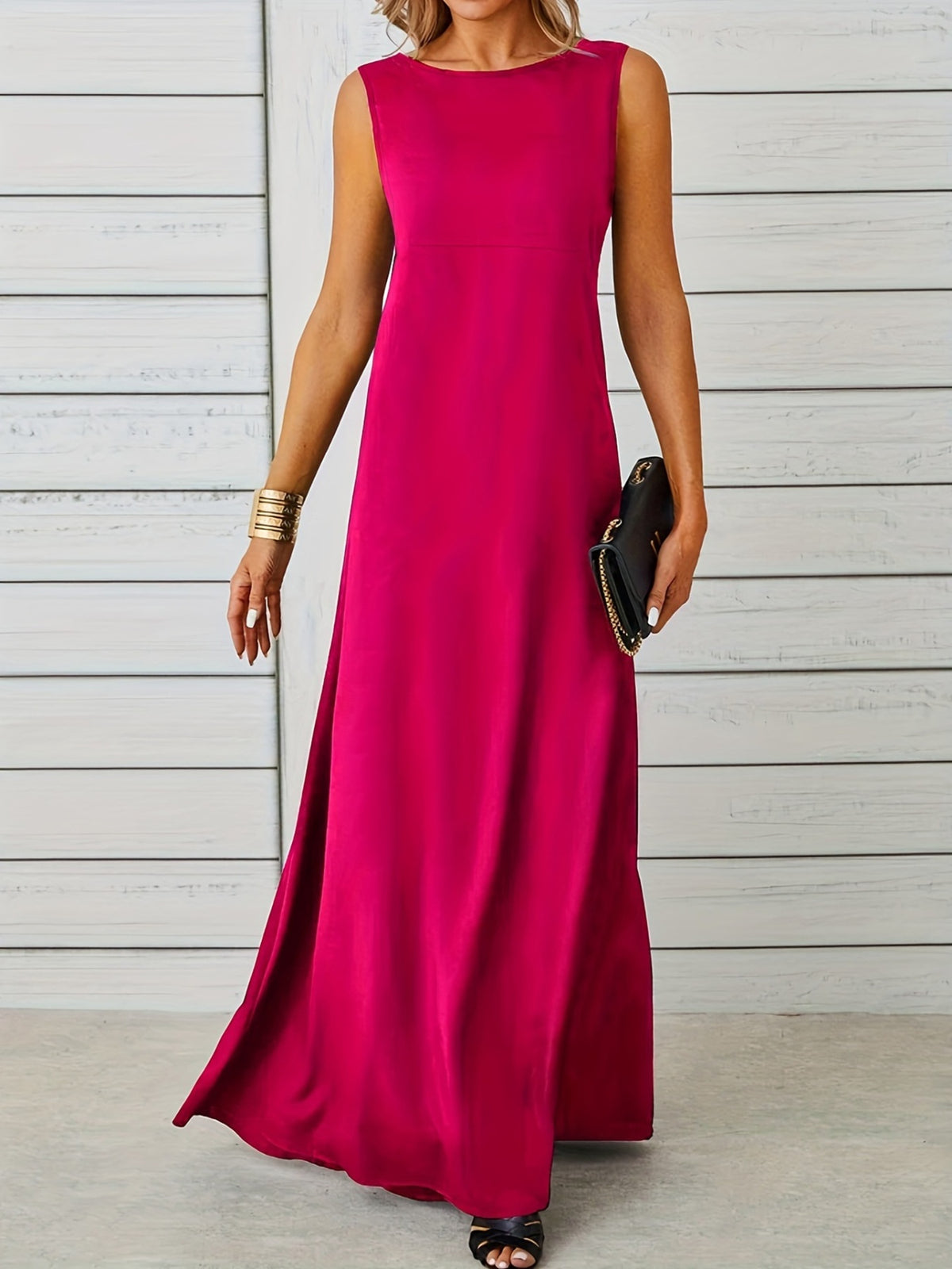 Sleeveless Flowy Maxi Dress (22)