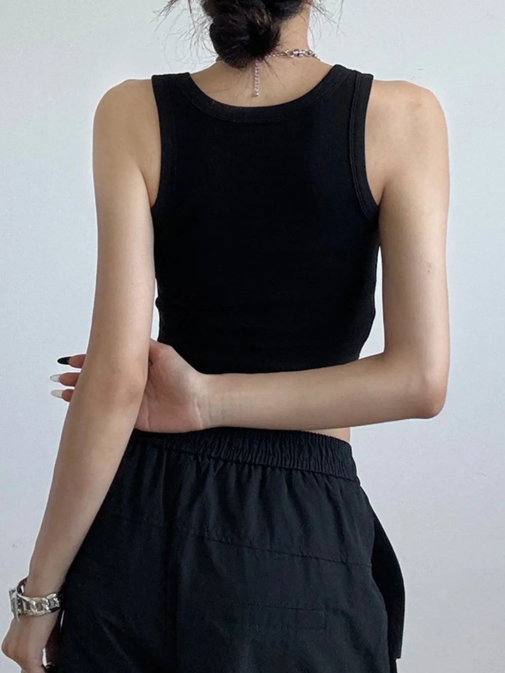 Ribbed Crop Tank Top (9)