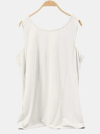 Scoop Neck Wide Strap Tank (14)