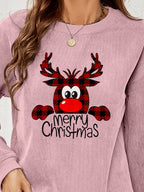 Merry Graphic Sweatshirt (6)