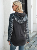 Leopard Raglan Sleeve Hoodie (9)