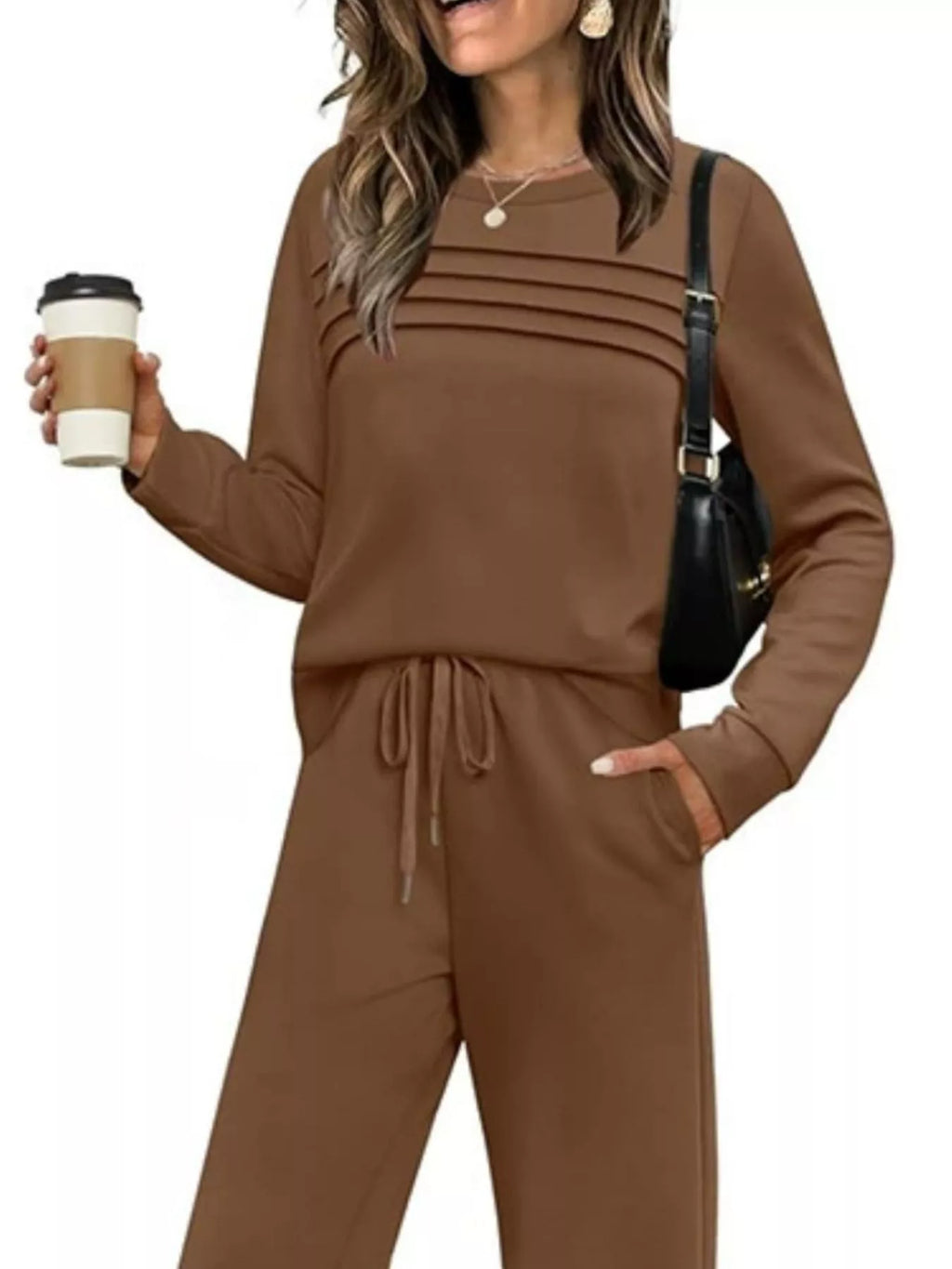 Full Long Sleeve Drawstring Set (14)