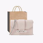 Metal One-shoulder Diagonal Small Bag photo 2