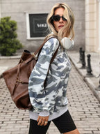 Camouflage Print Mock Neck Sweatshirt (13)