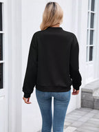 Textured Zip Up Jacket (17)