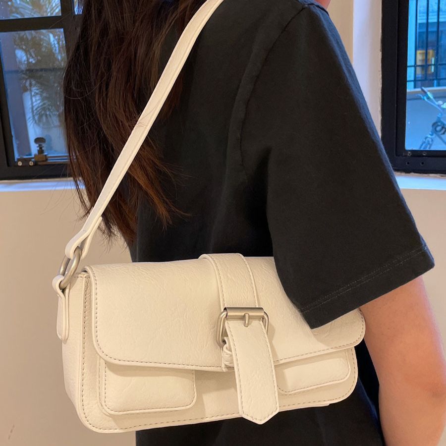 Special-interest Versatile One-shoulder Crossbody Bag photo 3