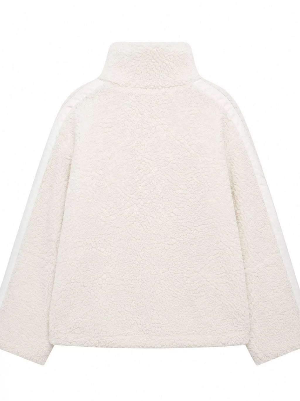 Sherpa Zip-up Outerwear (29)