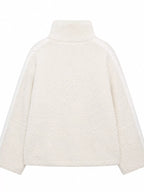 Sherpa Zip-up Outerwear (29)