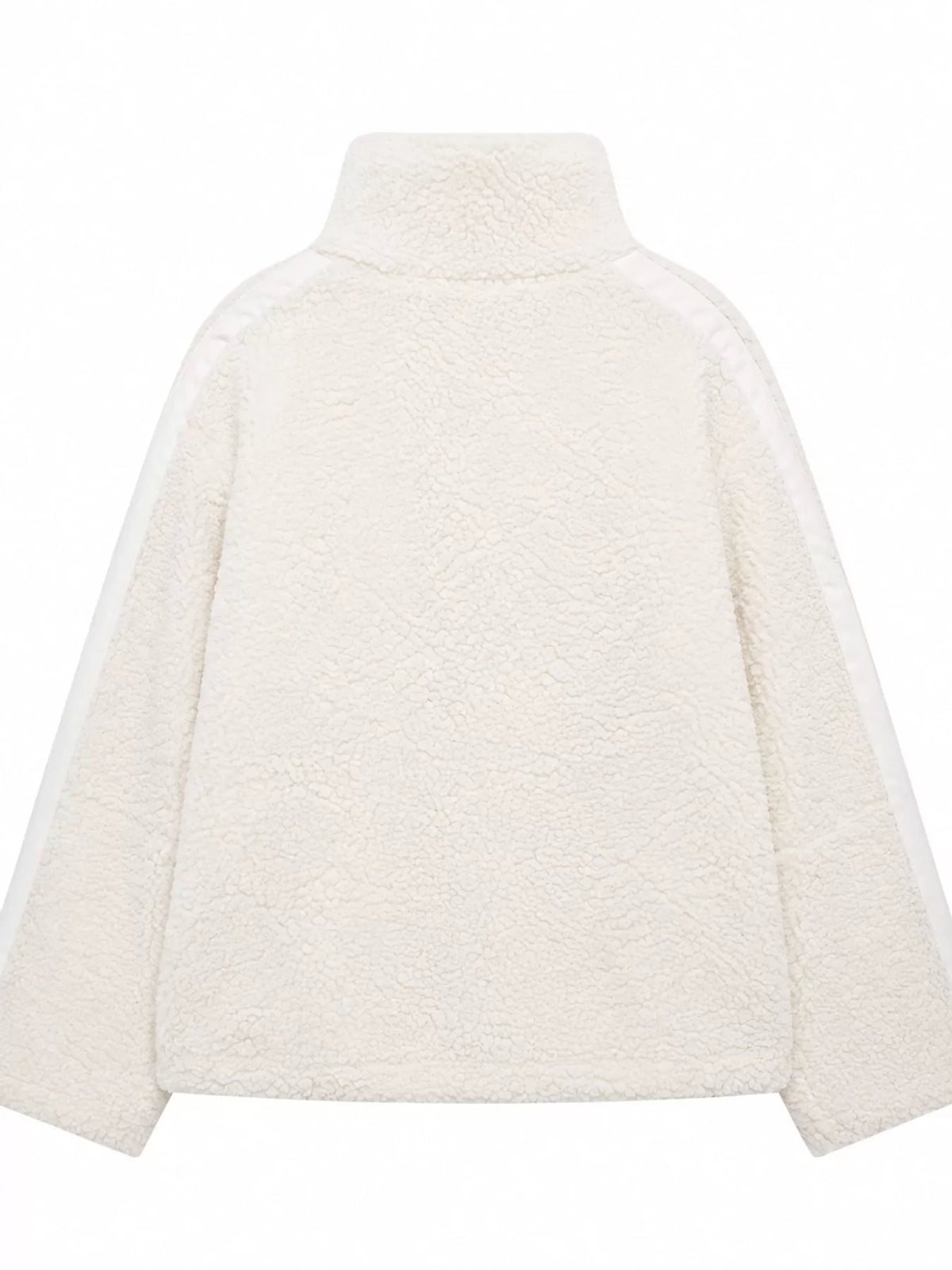 Sherpa Zip-up Outerwear (29)