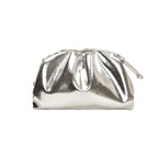 Advanced Texture Silver Dumpling Bag Shoulder photo 4