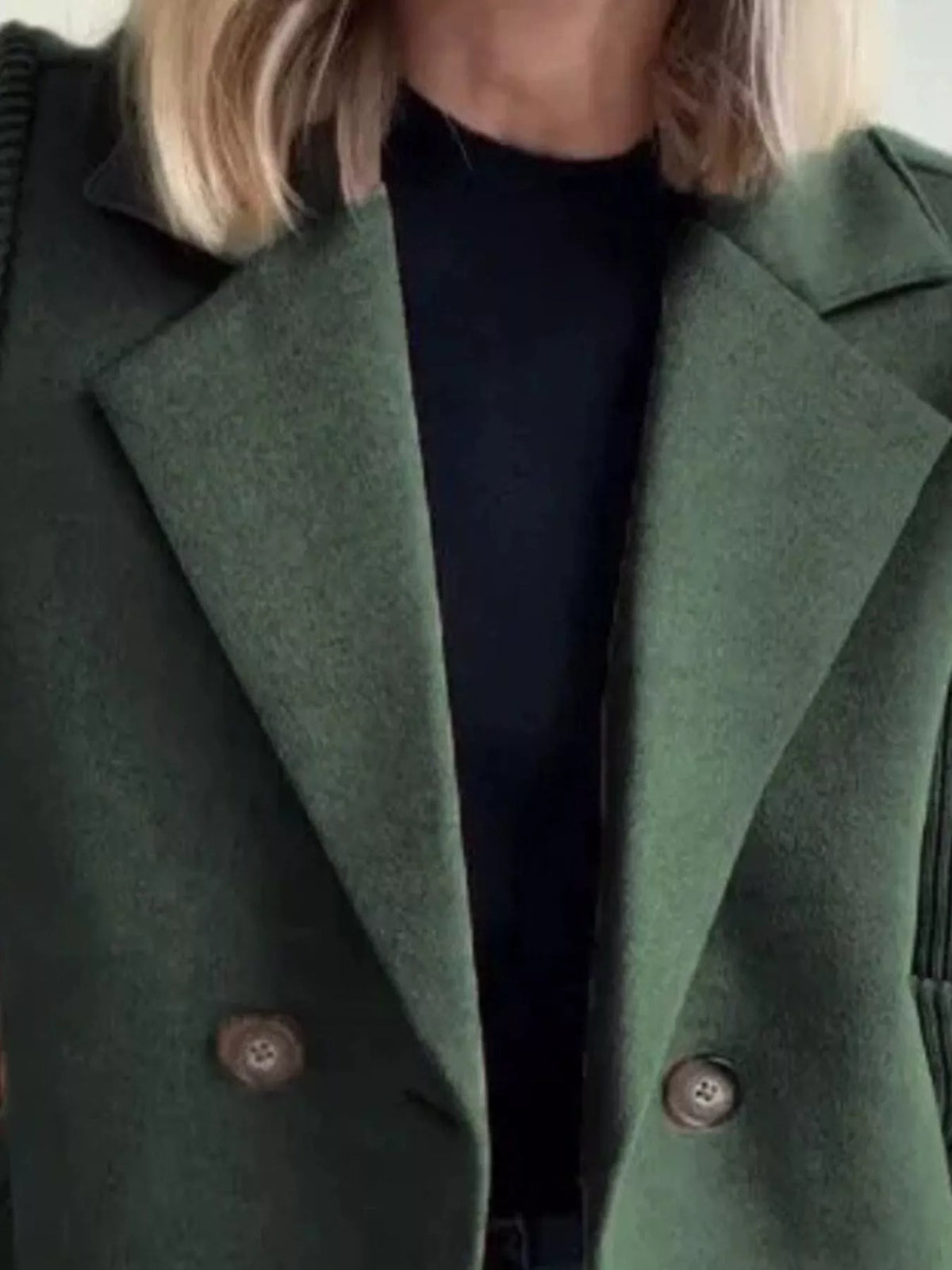 Full Size Knitted Blazer (21)