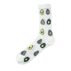 Lightweight Sheer Glass-fiber Cotton Socks variant CJWZ274229601AZ