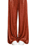 Sequin Wide-leg Pants (15)
