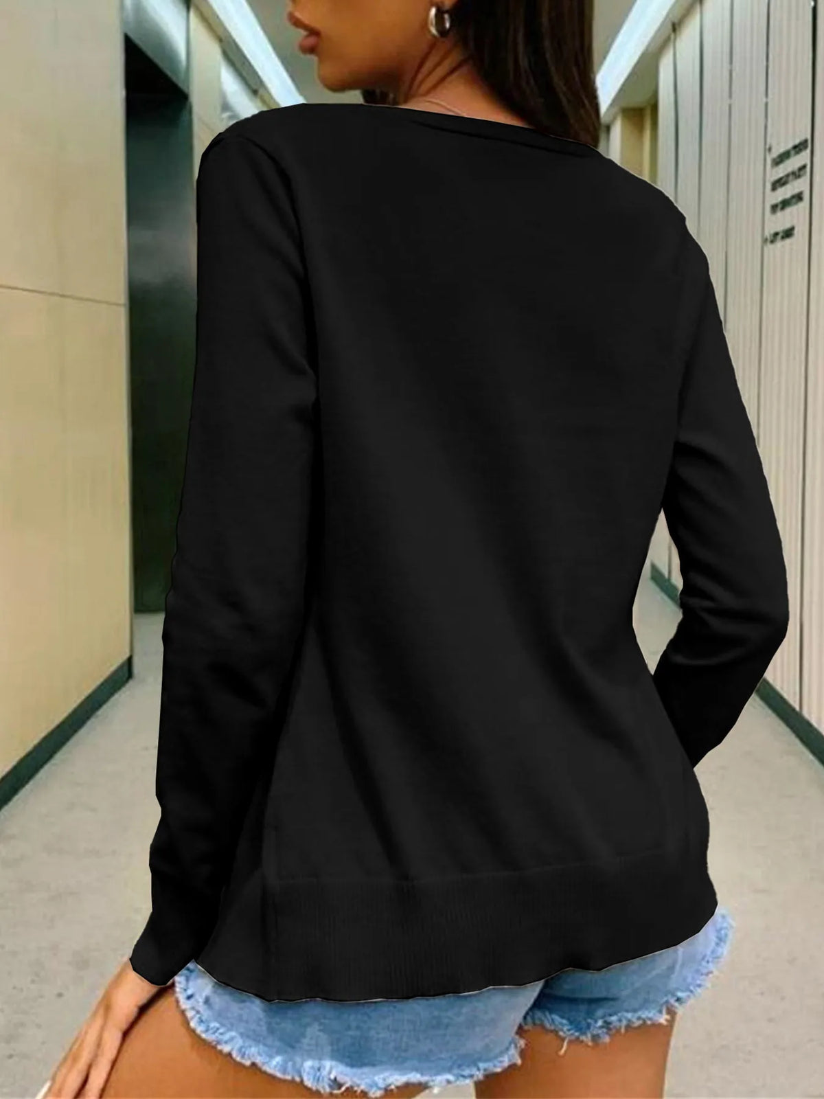 Button-up Long Sleeve Cardigan (13)