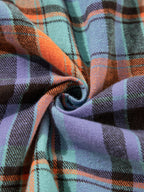 Plaid Button Up Long Sleeve Shirt (30)