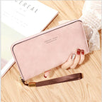 Maude Vegan Faux Leather Clutch photo 1