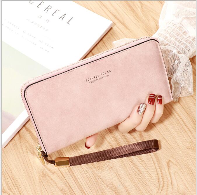 Maude Vegan Faux Leather Clutch photo 1