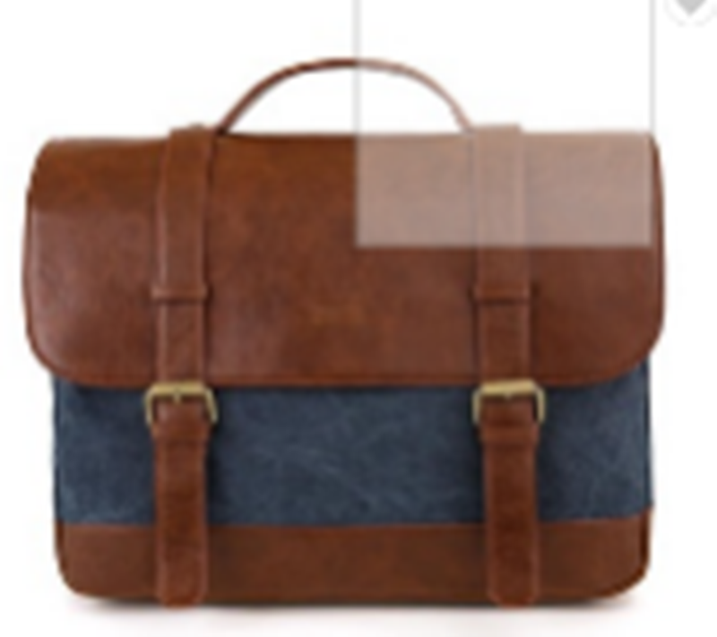 Retro Shoulder Bag Portable photo 3
