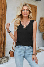 Heathered Notched Wide Strap Tank (16)
