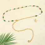 Waist Chain Metal Dress photo 10
