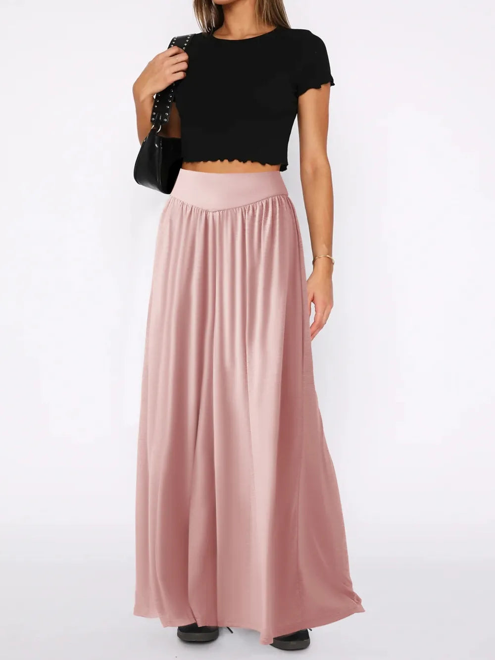 High Waist Wide Leg Pants (9)
