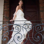 Evening Dress Sleeveless Maxi photo 4