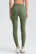 Wide Waistband Sport Leggings (18)