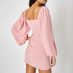 Retro Mini Dress photo 1