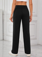 High Waist Active Pants Pockets (12)