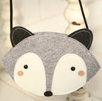 Baby Non-woven Storage Messenger Shoulder Bag variant CJNS140503401AZ