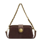 Minimalist Casual High-end Versatile Crossbody Shoulder Bag photo 1