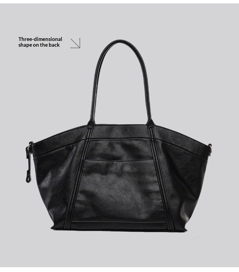 Large Capacity Shoulder Bag photo 1
