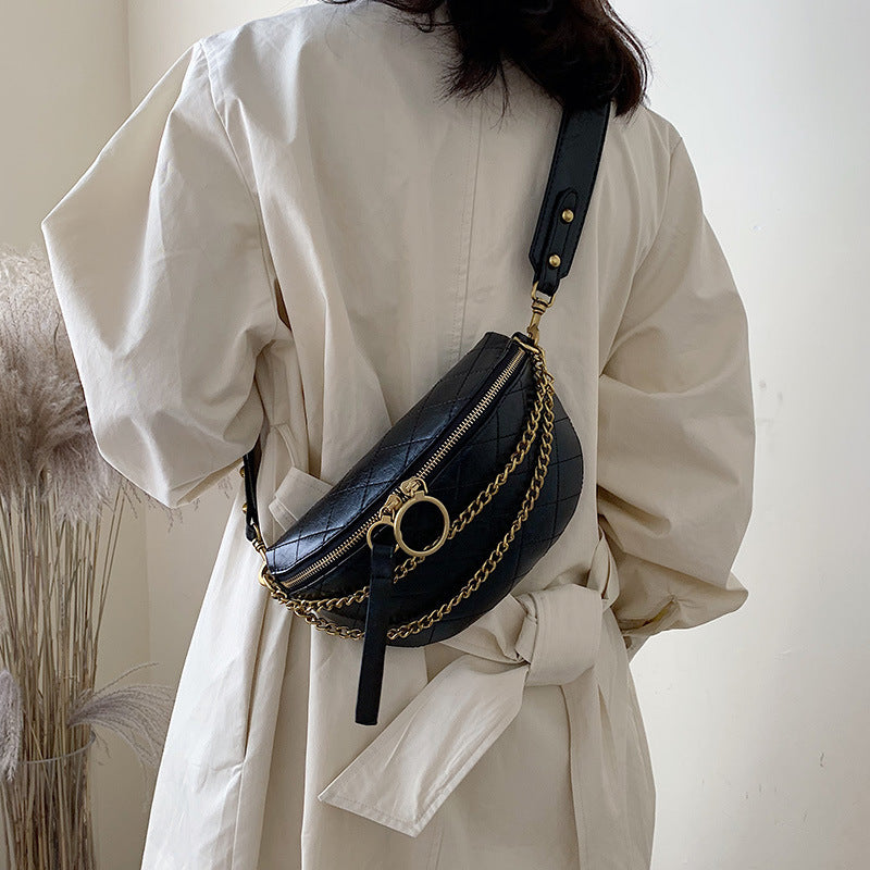 Chain Saddle Bag photo 6