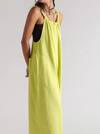 Sleeveless Wide-leg Jumpsuit (6)