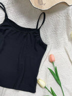 Solid Color Scoop Neck Cami (8)