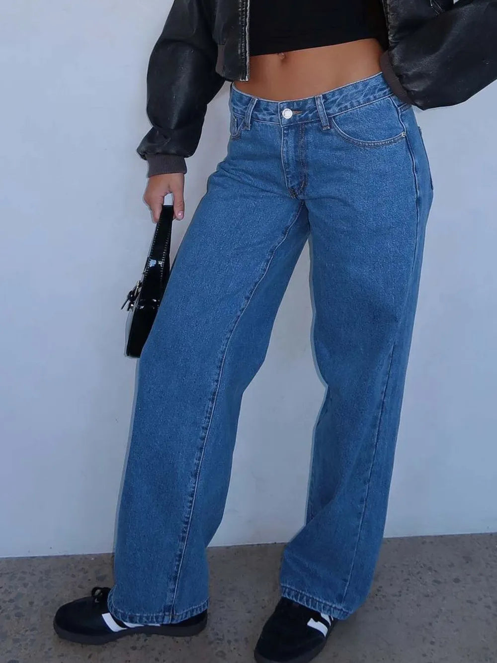 Wide Leg Jeans Pockets (12)